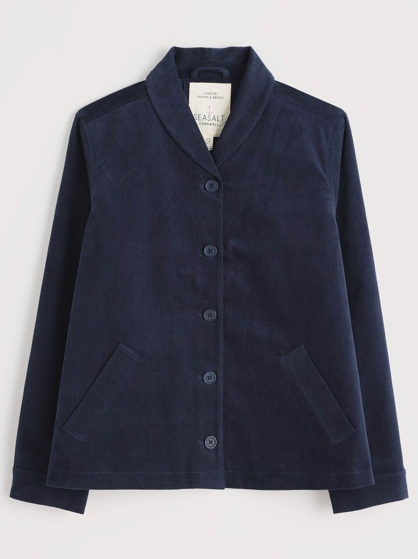 SEASALT BRIGHTWORK JACKET