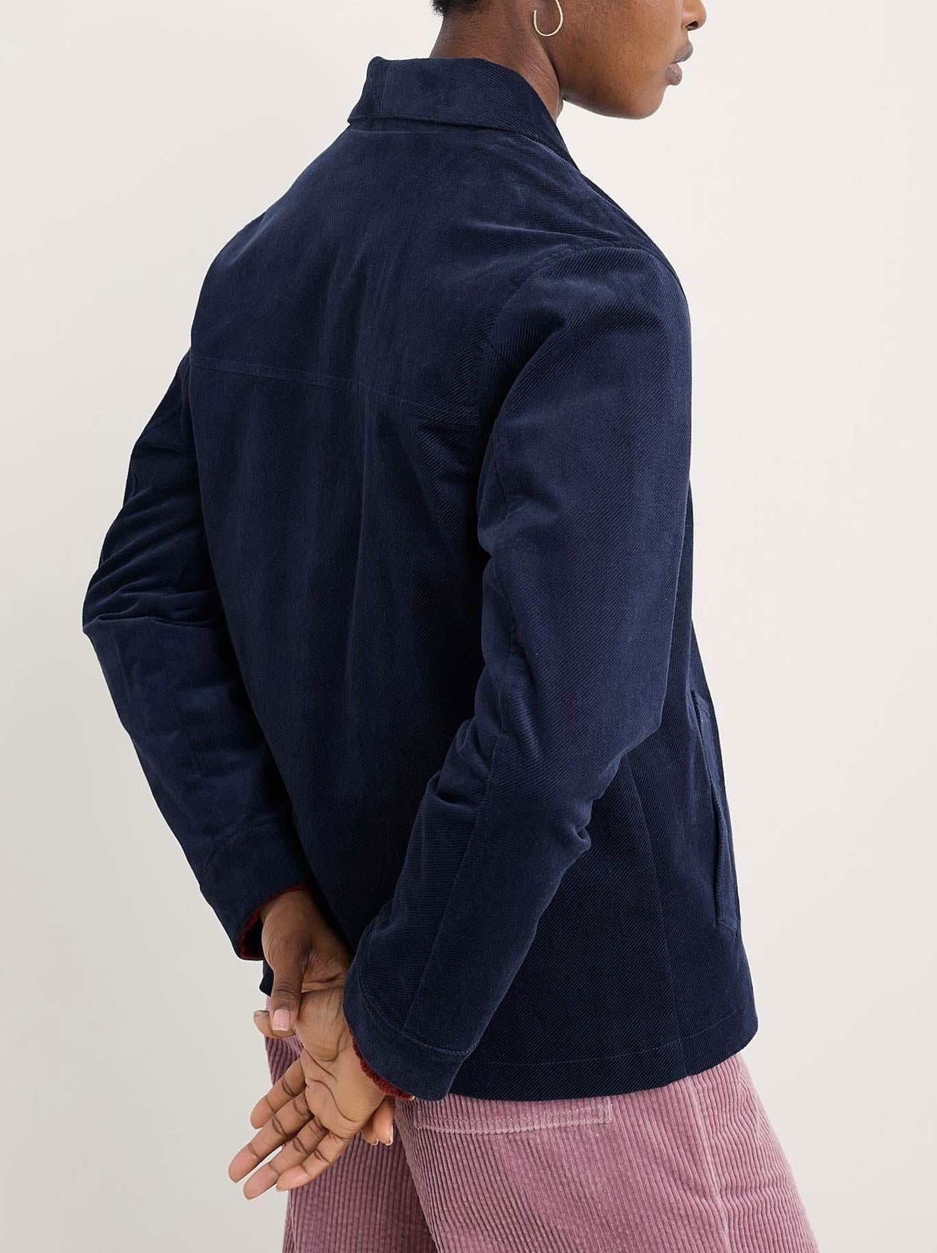 SEASALT BRIGHTWORK JACKET
