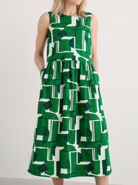 SEASALT BROUSE DRESS
