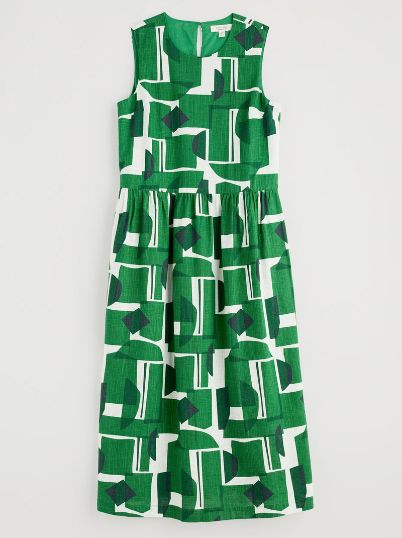 SEASALT BROUSE DRESS