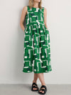 SEASALT BROUSE DRESS