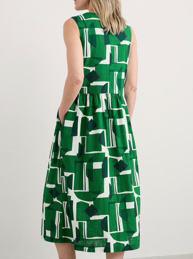 SEASALT BROUSE DRESS