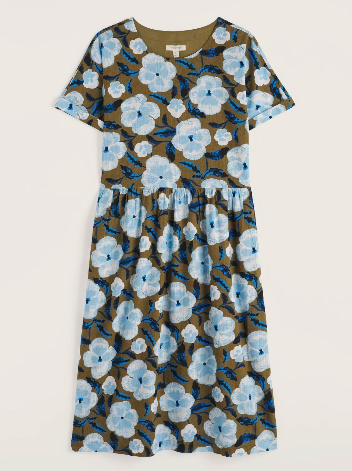 SEASALT BROUSE DRESS