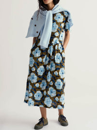 SEASALT BROUSE DRESS