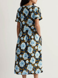 SEASALT BROUSE DRESS