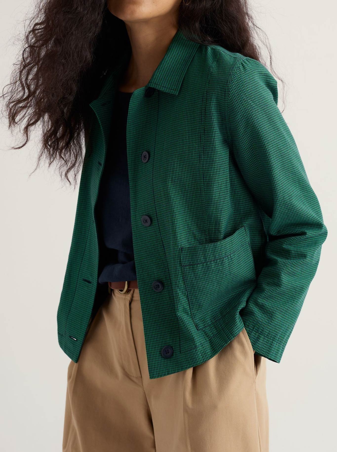 SEASALT CARNON DOWNS JACKET