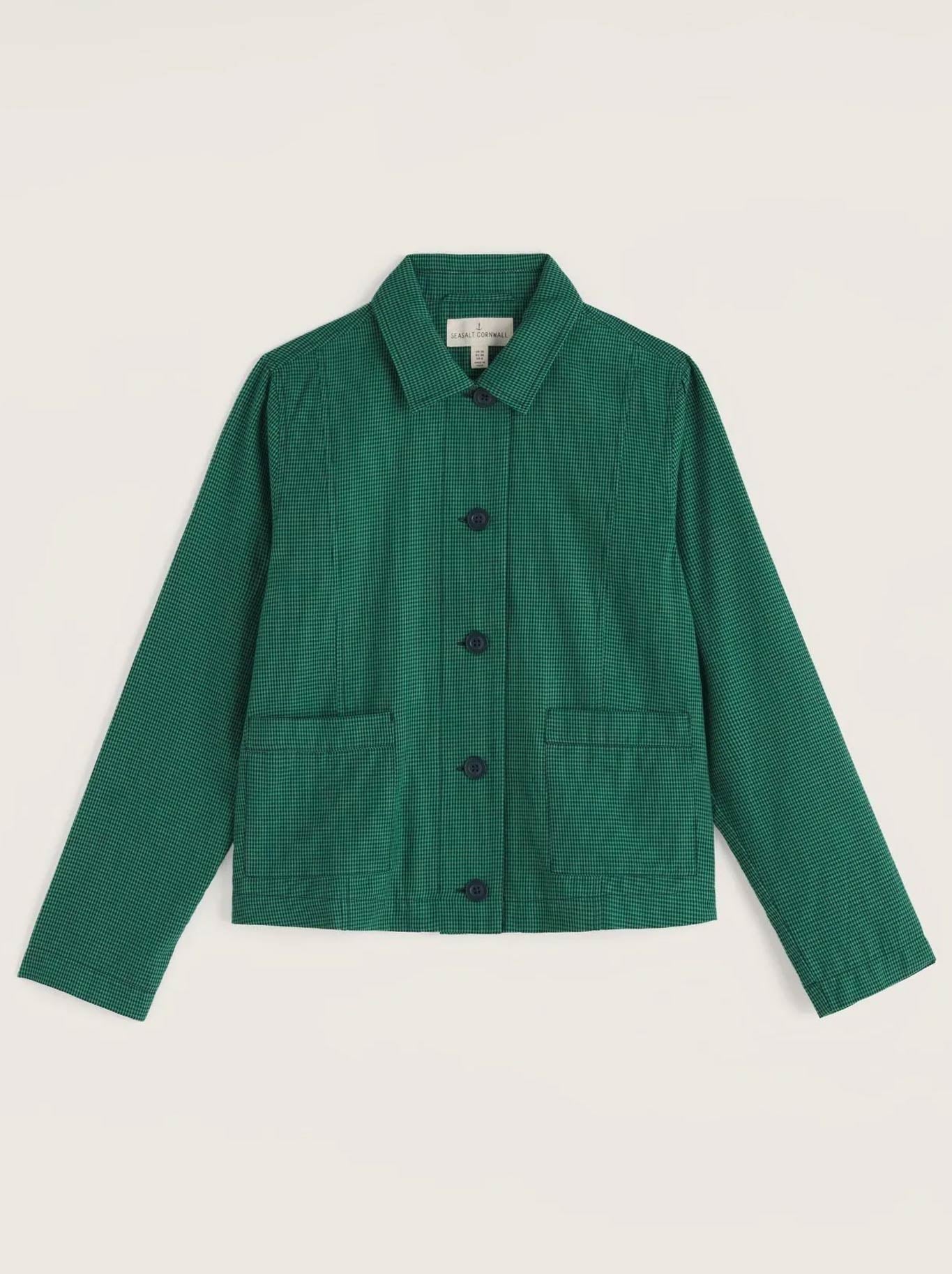 SEASALT CARNON DOWNS JACKET