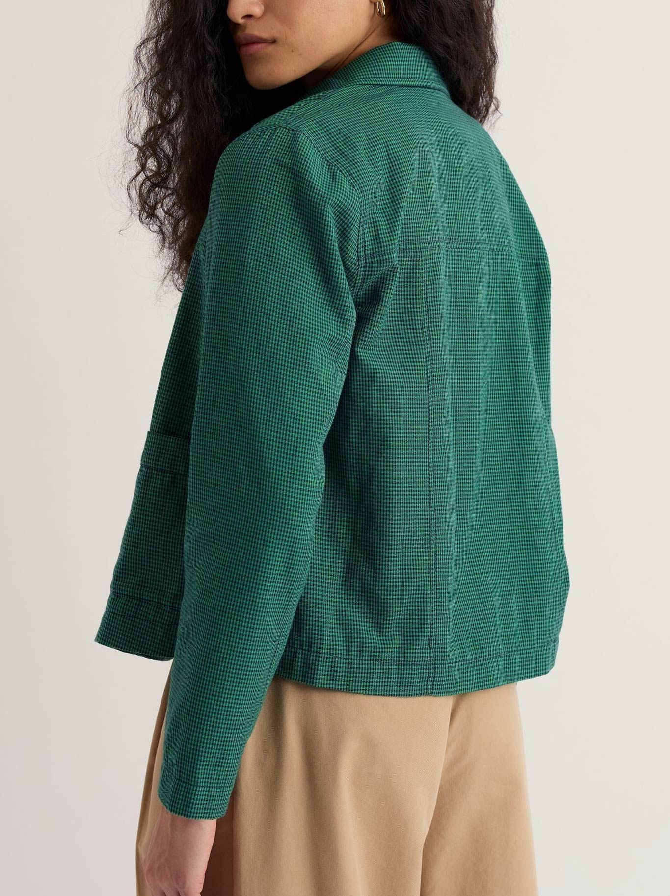 SEASALT CARNON DOWNS JACKET