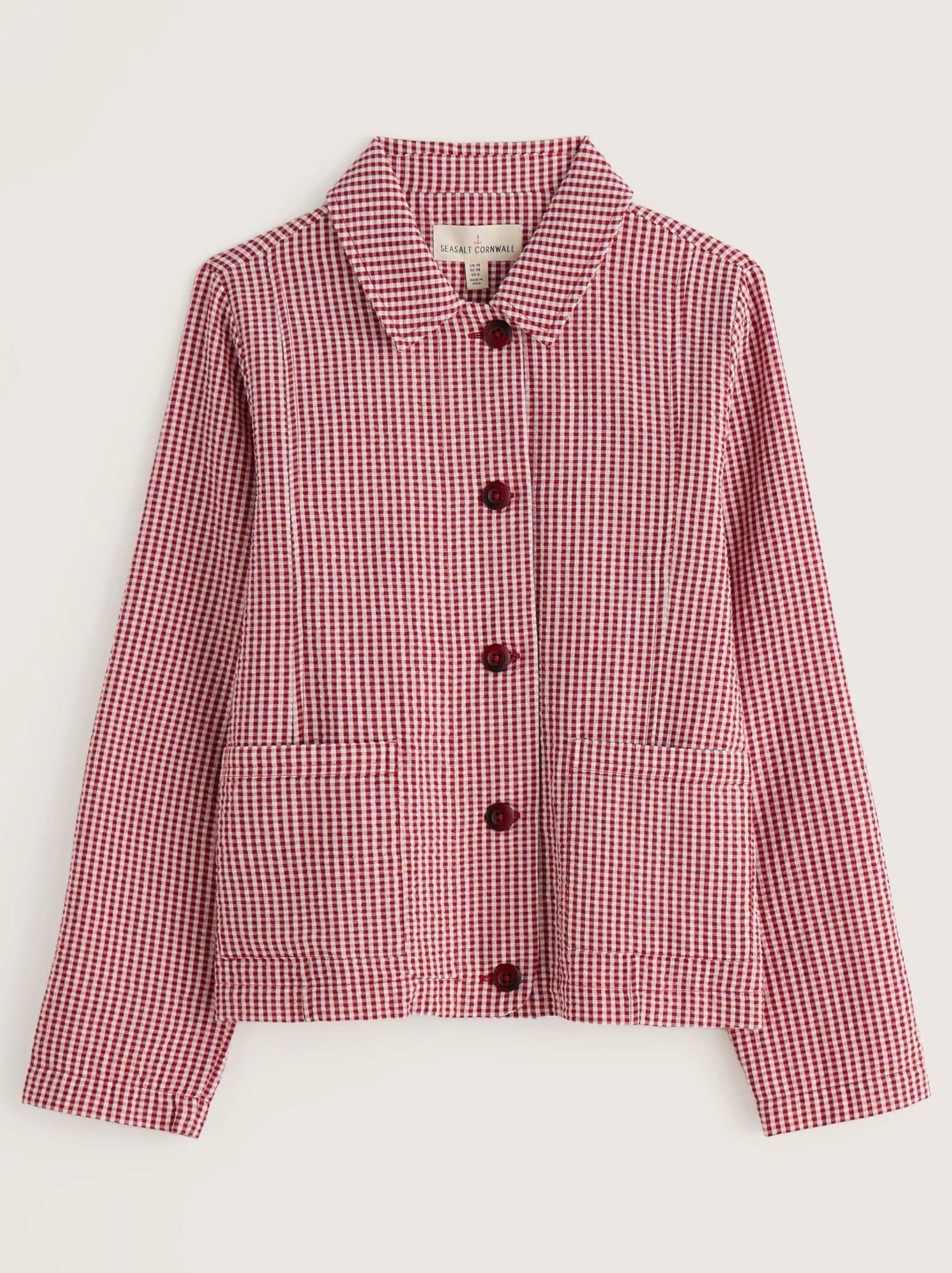 SEASALT CARNON DOWNS JACKET