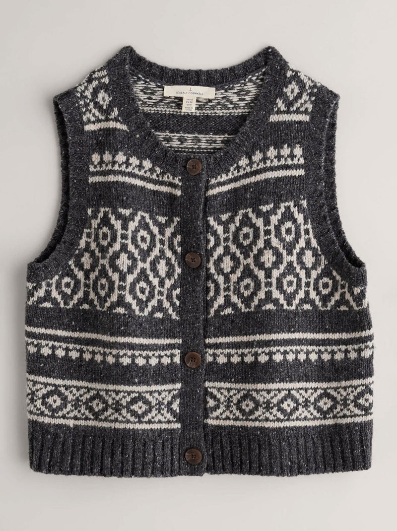 SEASALT CASTWORK VEST