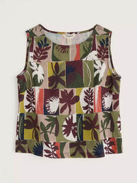 SEASALT COLOUR STUDY TOP