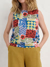 SEASALT COLOUR STUDY TOP