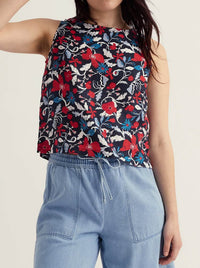 SEASALT COLOUR STUDY TOP