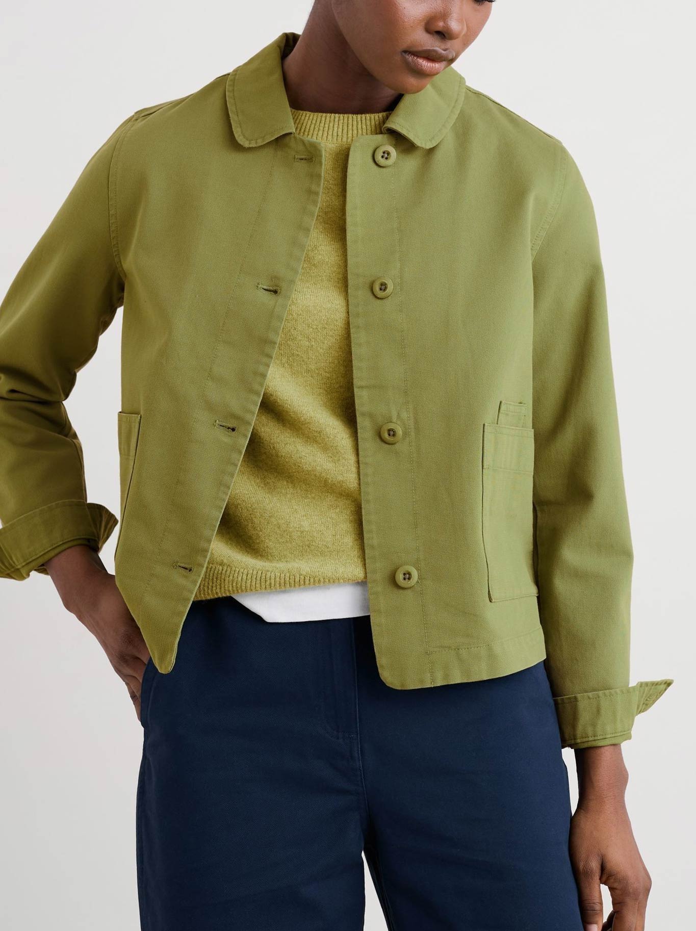 SEASALT COOMBE LANE JACKET