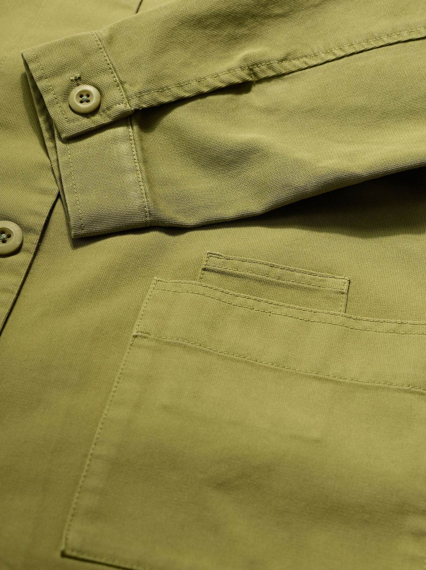 SEASALT COOMBE LANE JACKET