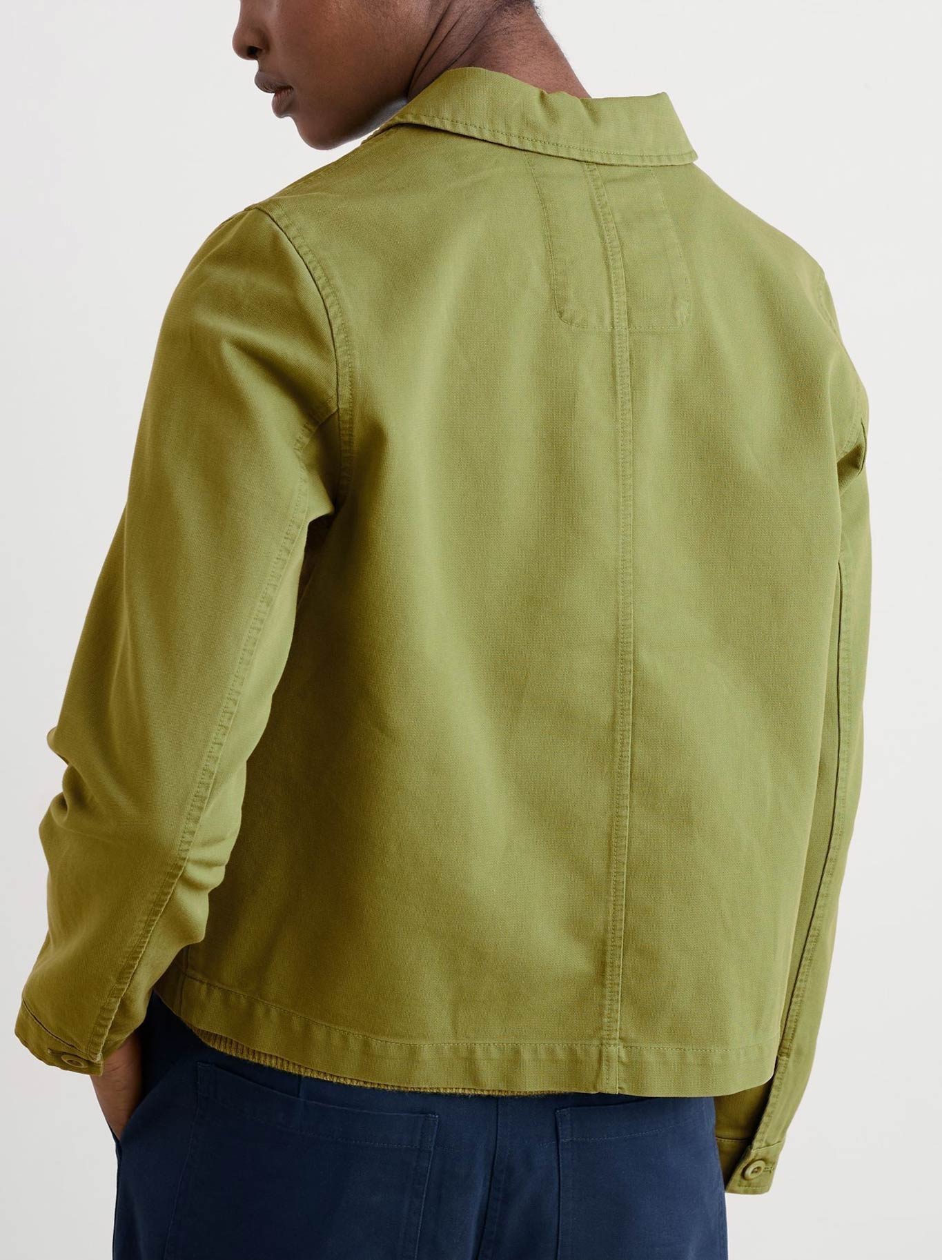 SEASALT COOMBE LANE JACKET