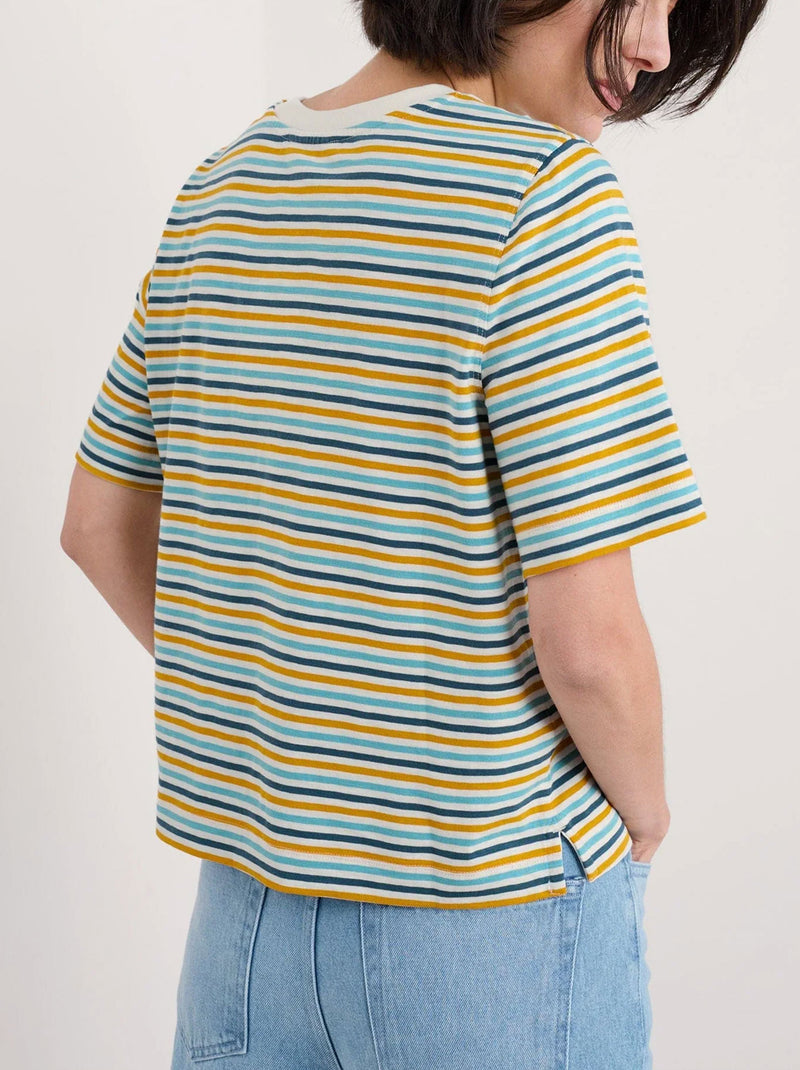 SEASALT COPSELAND T-SHIRT