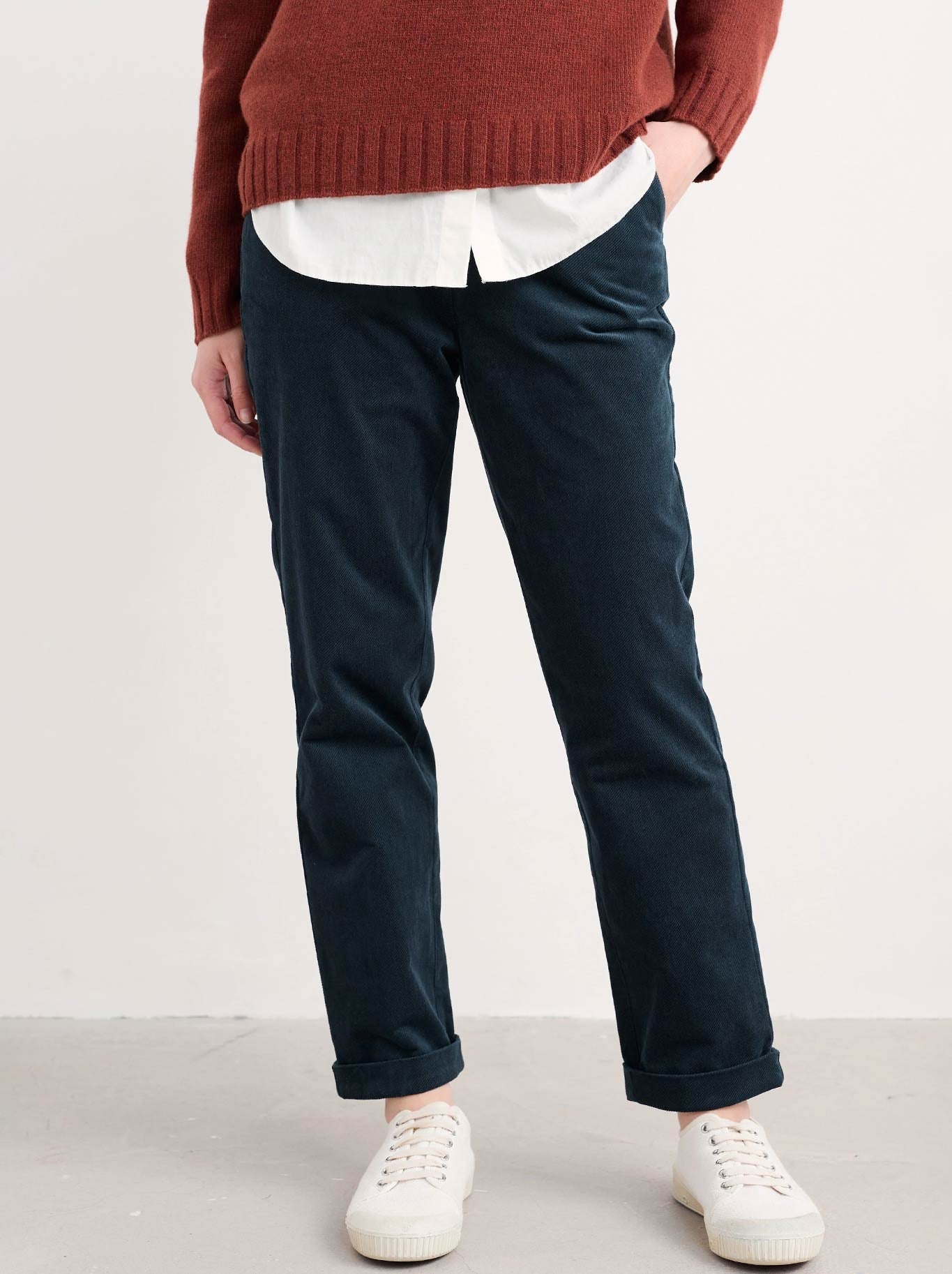 SEASALT CRACKINGTON TROUSERS