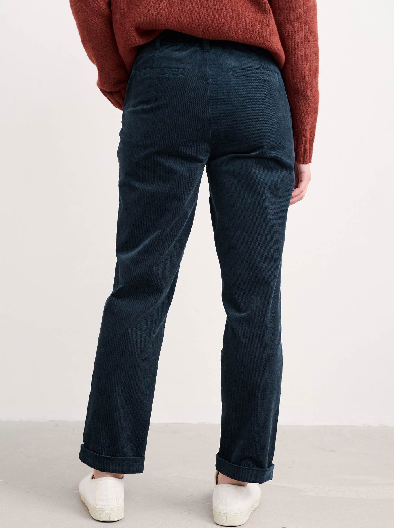 SEASALT CRACKINGTON TROUSERS
