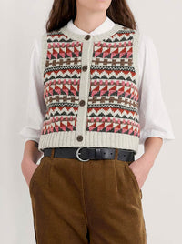 SEASALT DAWSON PICK VEST