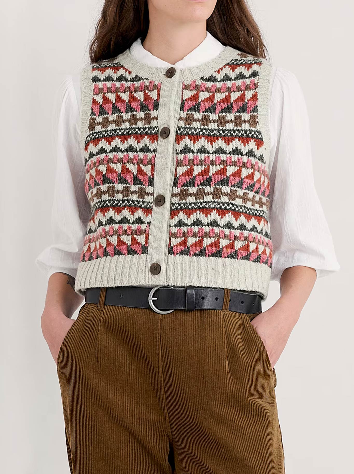 SEASALT DAWSON PICK VEST