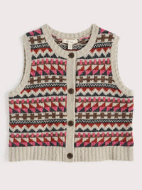 SEASALT DAWSON PICK VEST