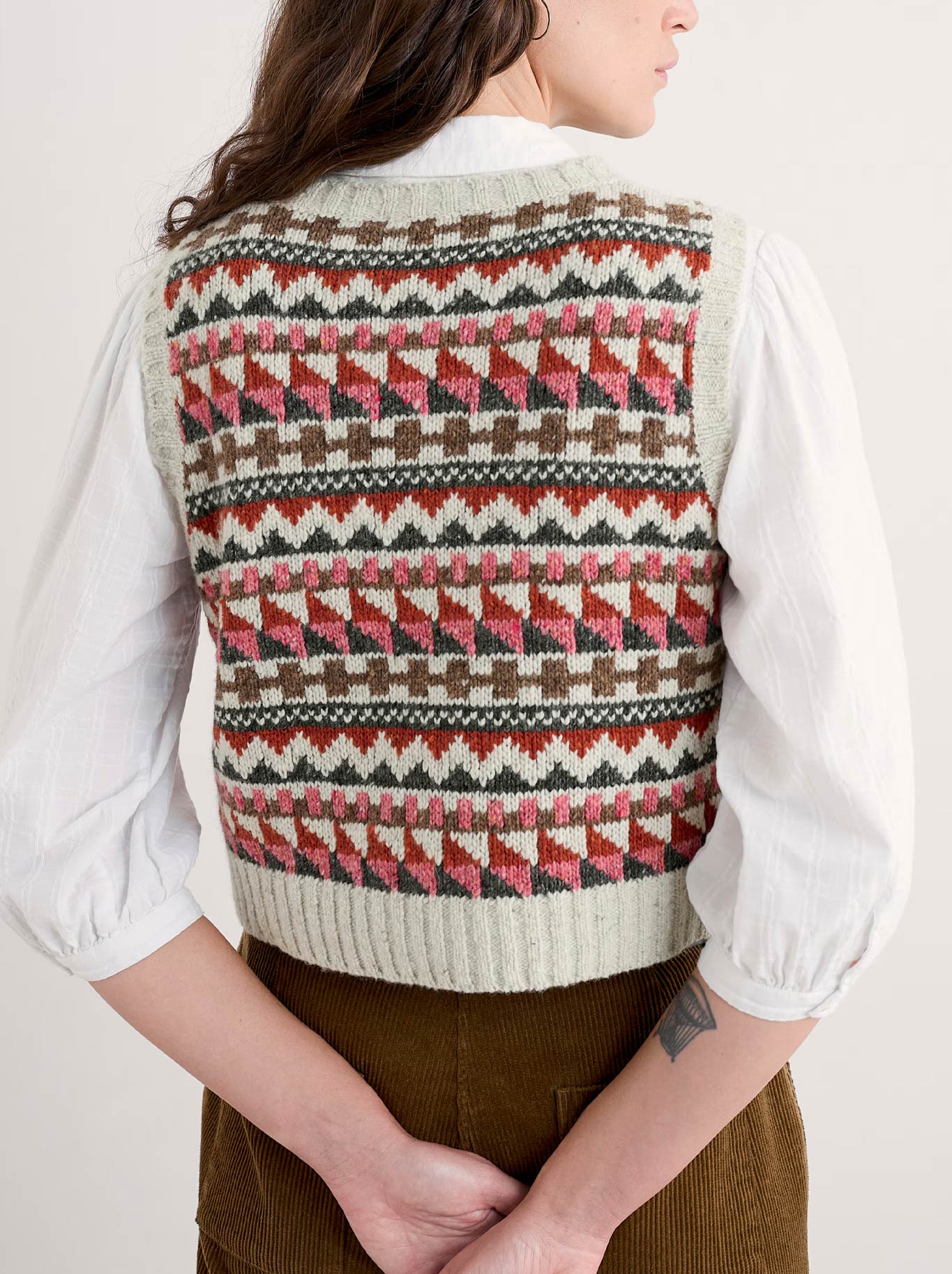 SEASALT DAWSON PICK VEST