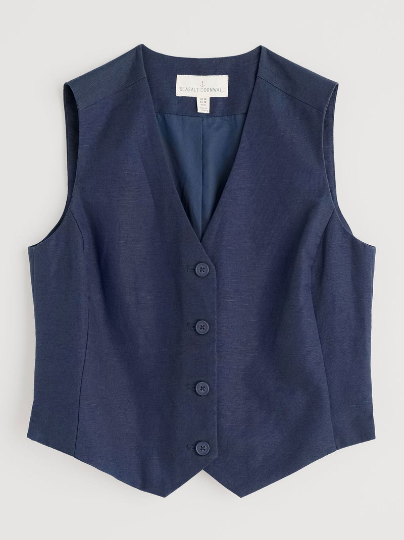 SEASALT ERICA WAISTCOAT