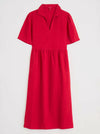 SEASALT FEN VIOLET DRESS