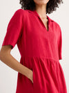 SEASALT FEN VIOLET DRESS