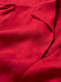 SEASALT FEN VIOLET DRESS