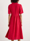 SEASALT FEN VIOLET DRESS