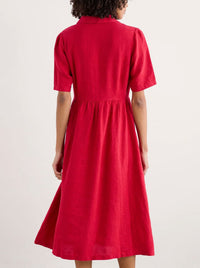 SEASALT FEN VIOLET DRESS
