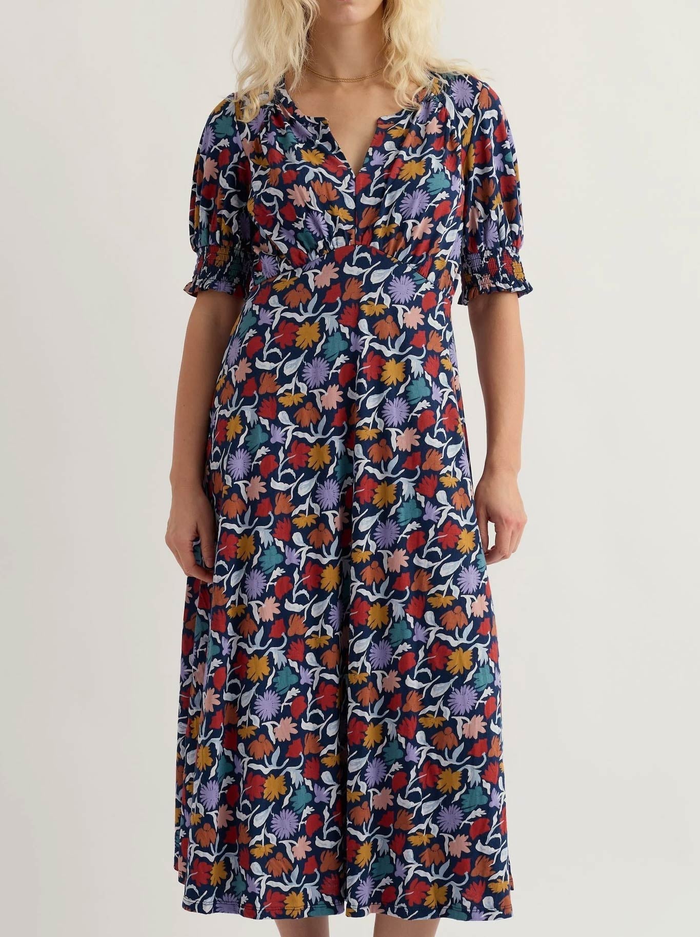 SEASALT FENIL DRESS