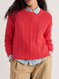 SEASALT HEDGE ROCK JUMPER