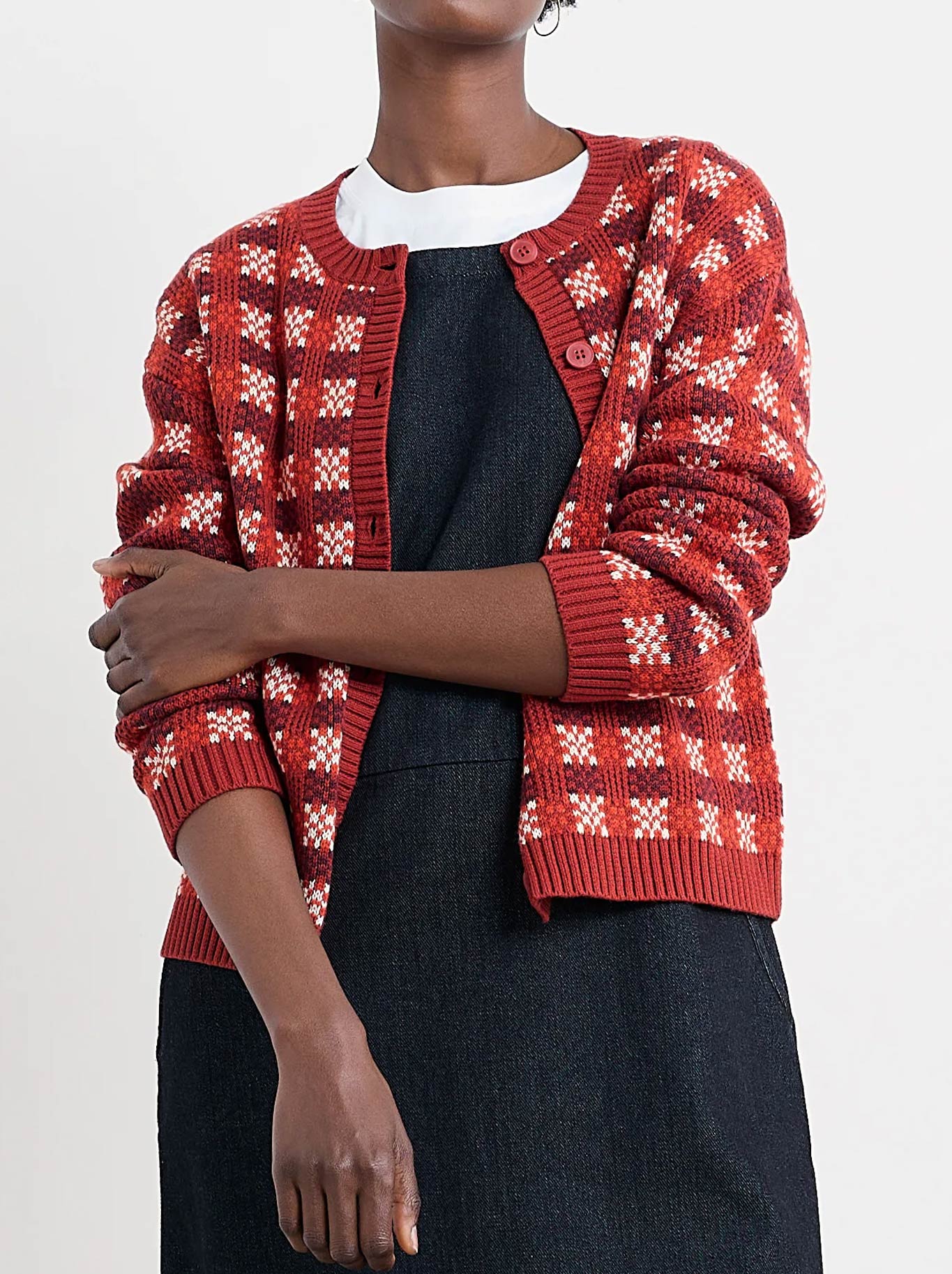 SEASALT KENSA CARDIGAN