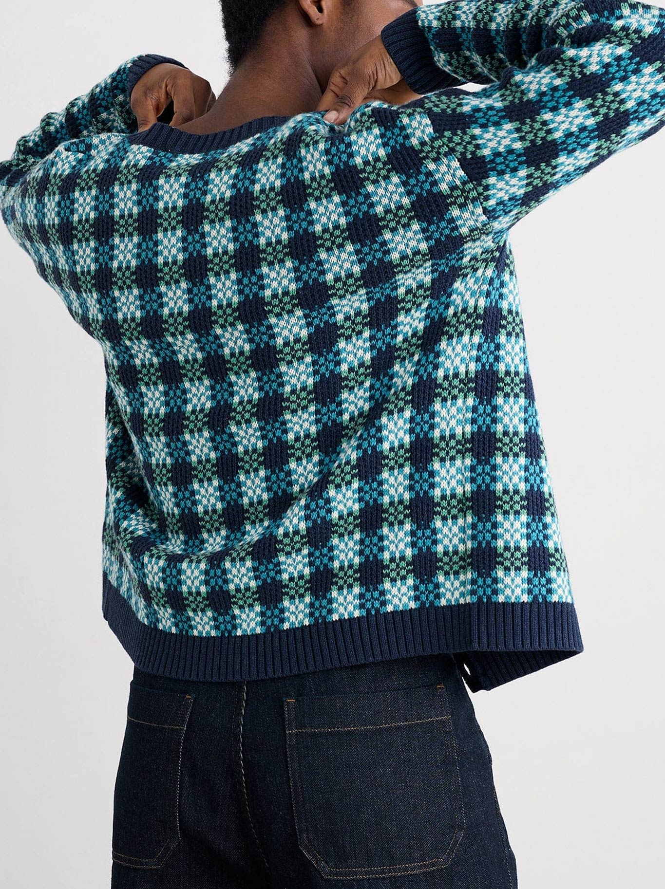 SEASALT KENSA CARDIGAN