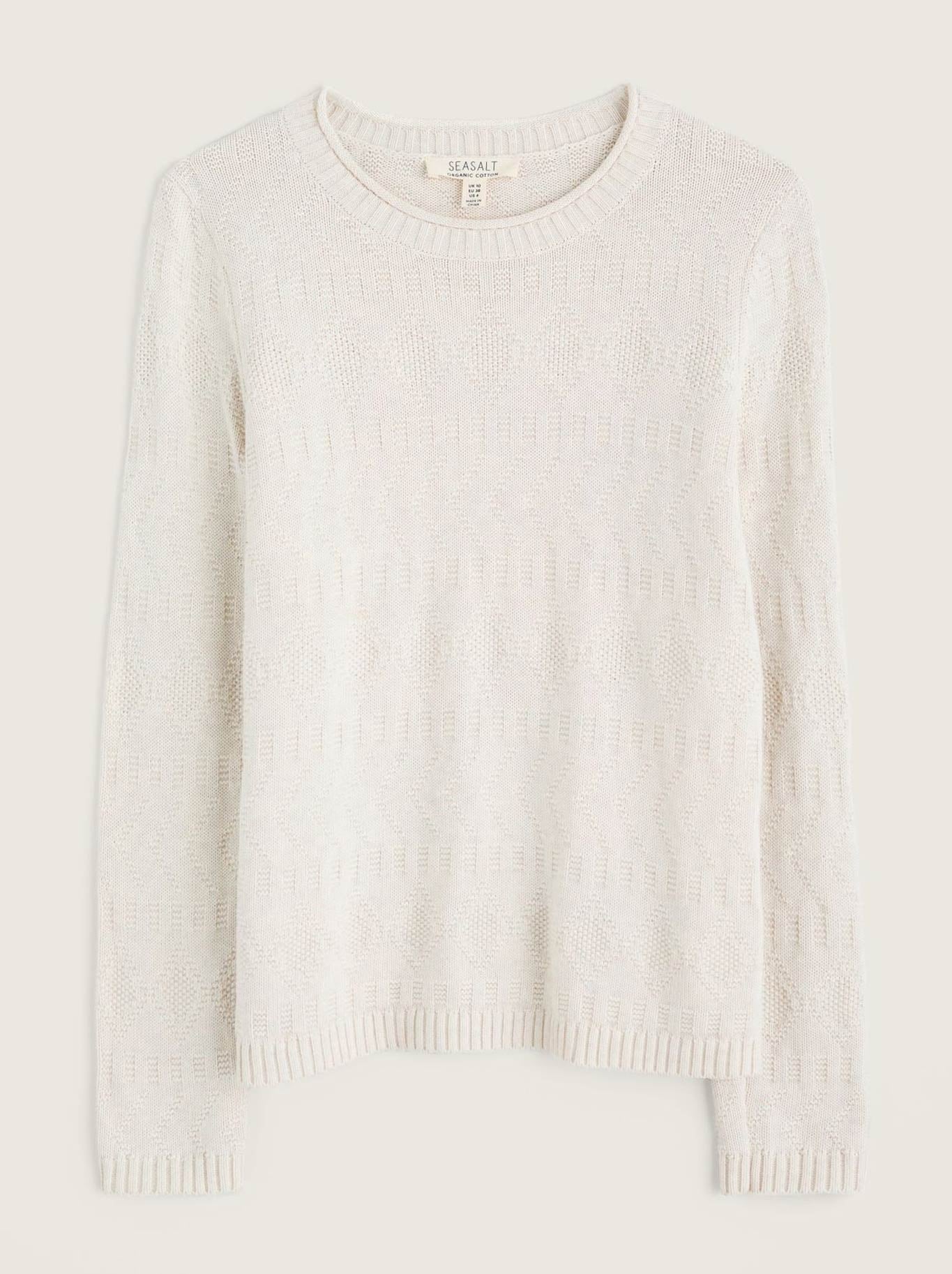 SEASALT KINTER JUMPER