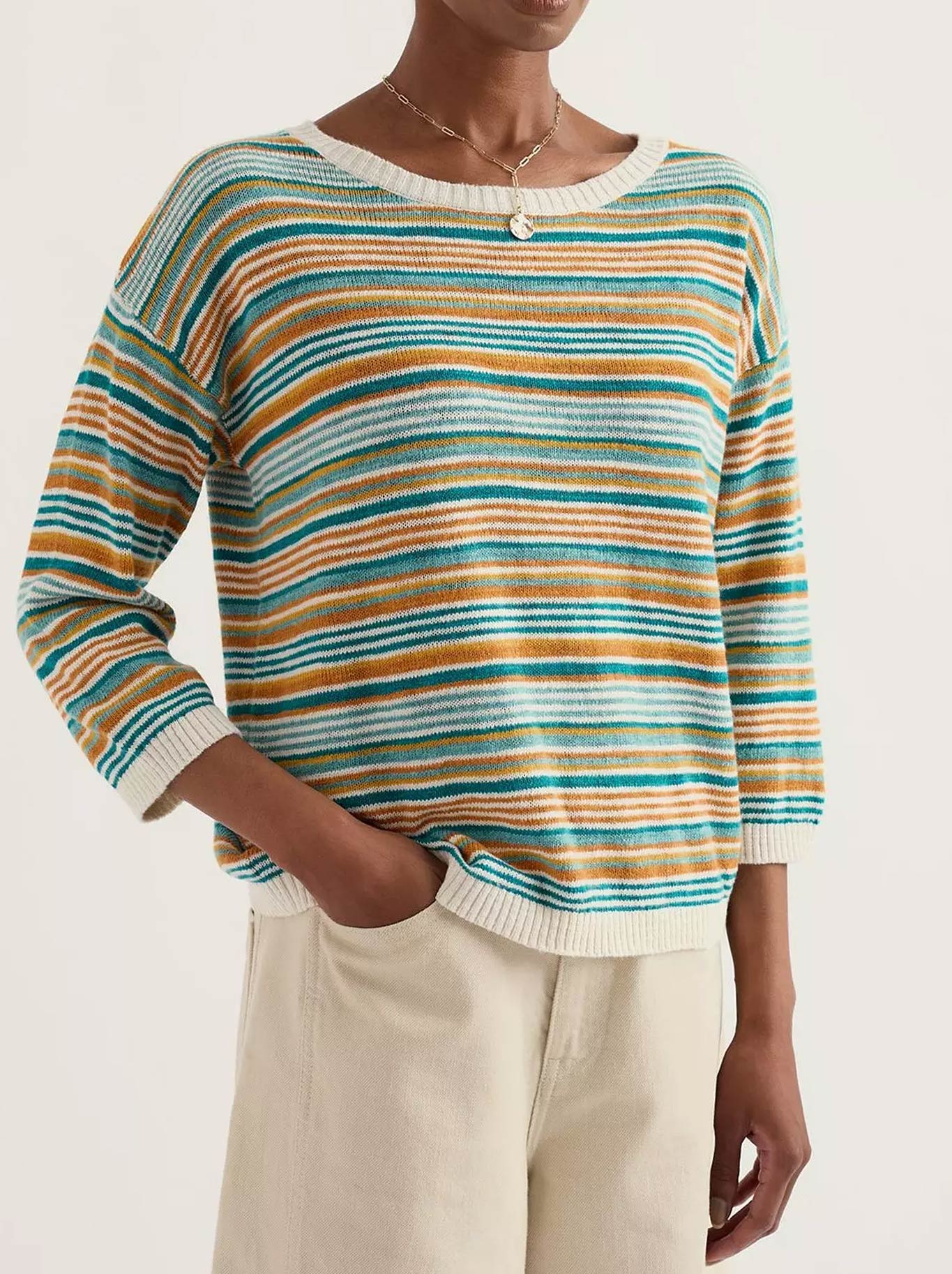SEASALT KNAVOCK JUMPER