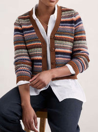 SEASALT LAMORNA LANE CARDIGAN