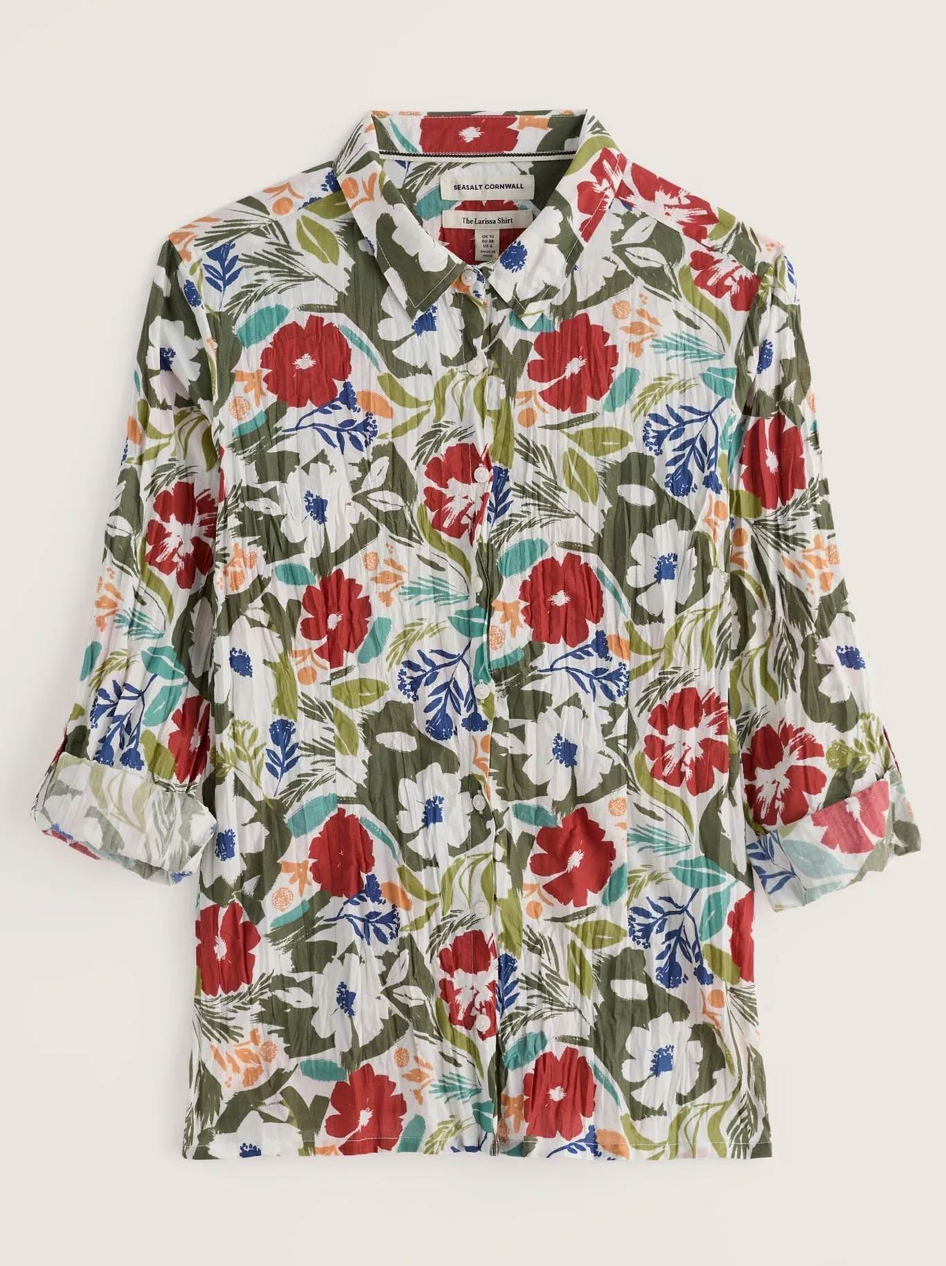 SEASALT LARISSA SHIRT