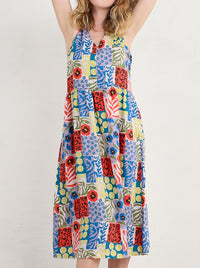 SEASALT LOWLAND HEATHER DRESS