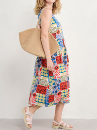 SEASALT LOWLAND HEATHER DRESS