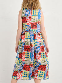 SEASALT LOWLAND HEATHER DRESS