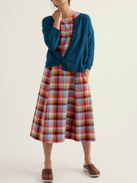 SEASALT MEDLAR TREE DRESS