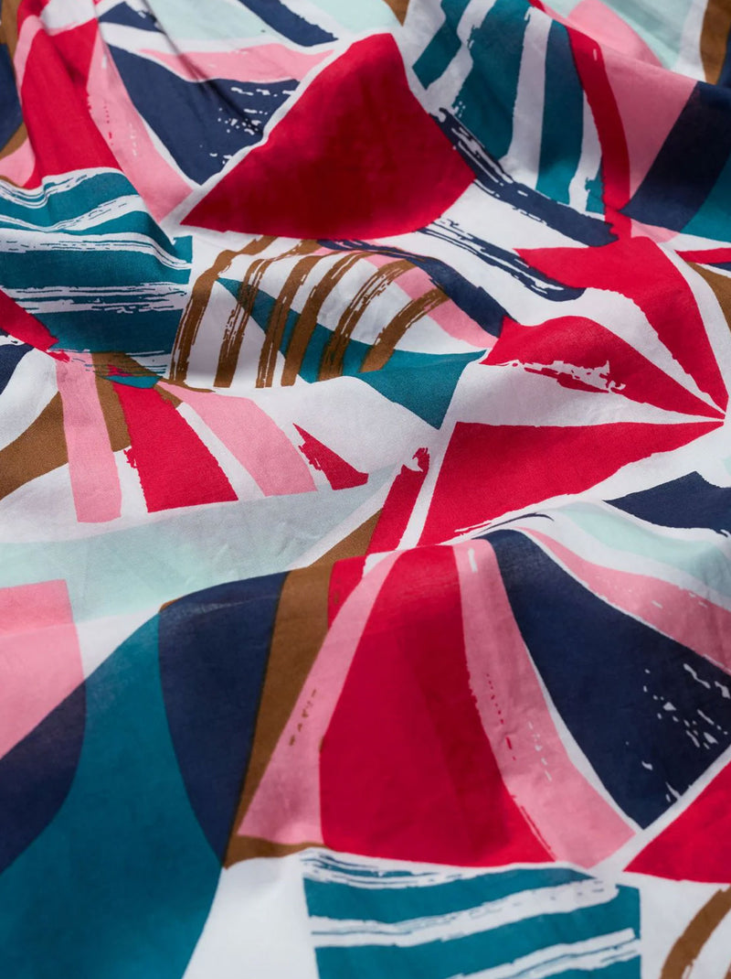 SEASALT MEVAGISSEY SKIRT