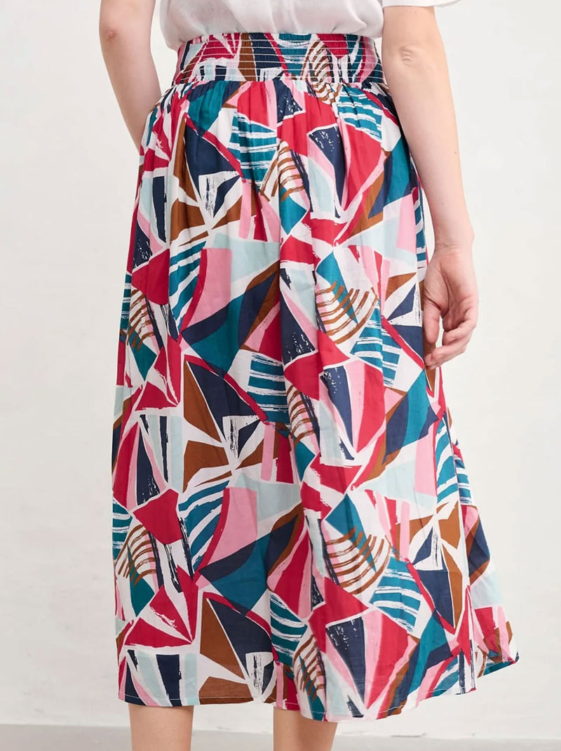 SEASALT MEVAGISSEY SKIRT