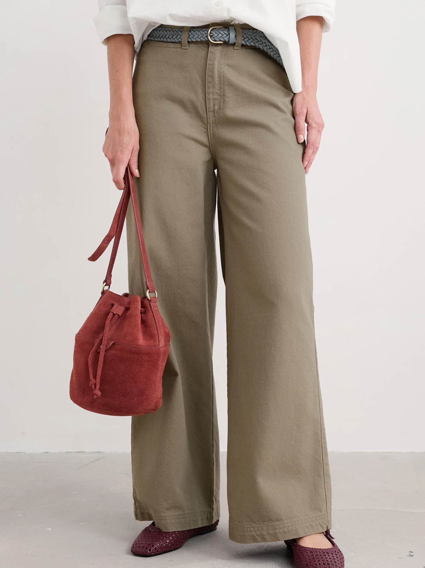 SEASALT MILLY TROUSER