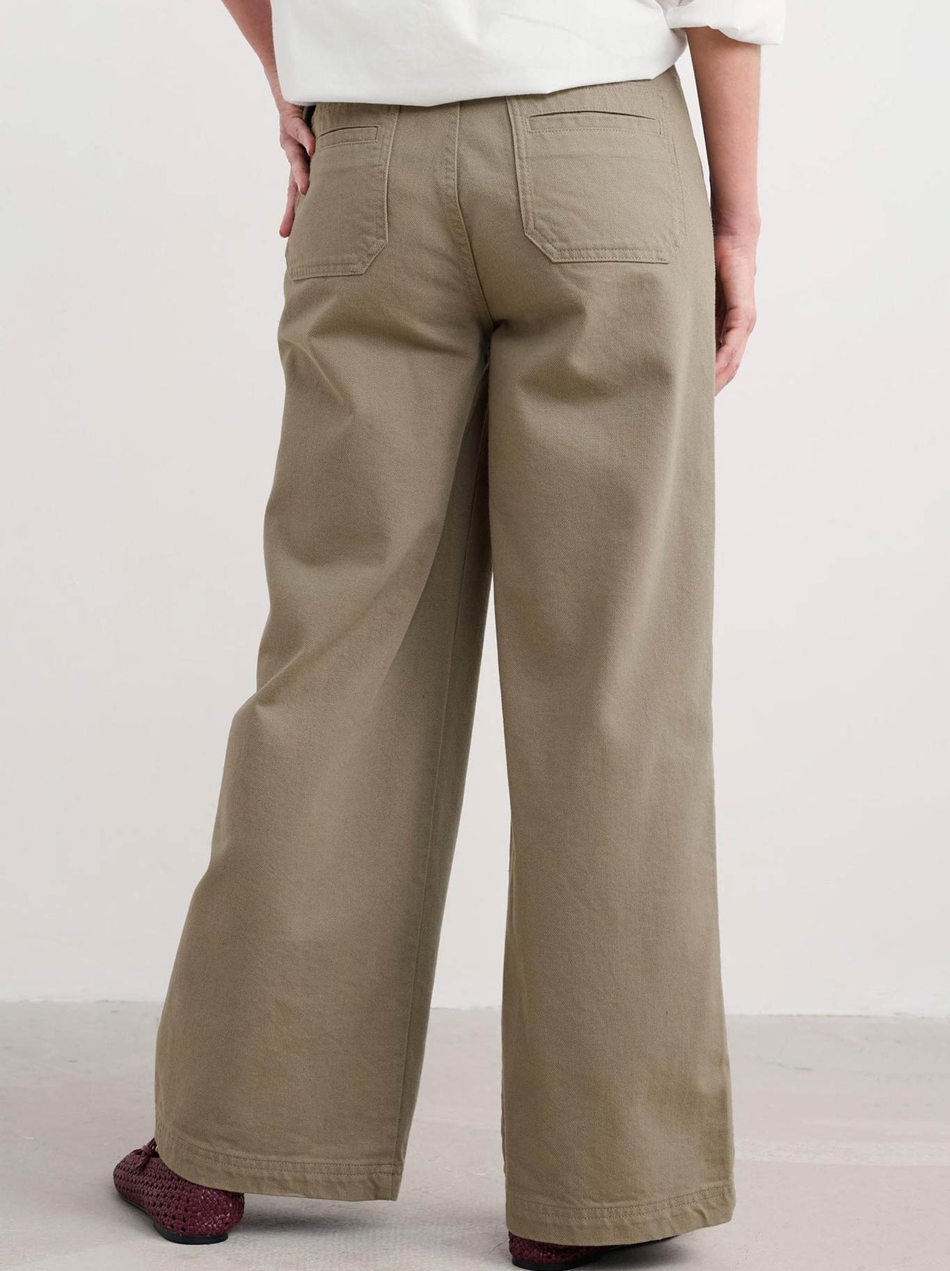 SEASALT MILLY TROUSER