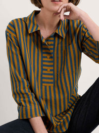 SEASALT OAK LEAF SHIRT